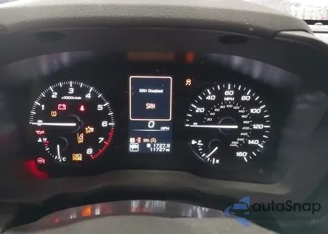 2024 Subaru Impreza Base 5-Door from USA, damaged, VIN JF1GUABC3R8239434